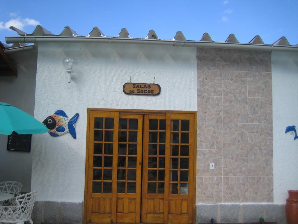 Hotel Sitio Corta Vento Teresópolis Exterior foto