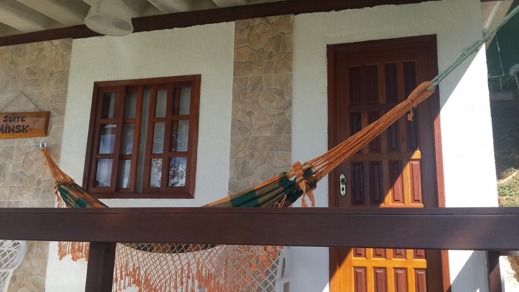 Hotel Sitio Corta Vento Teresópolis Exterior foto