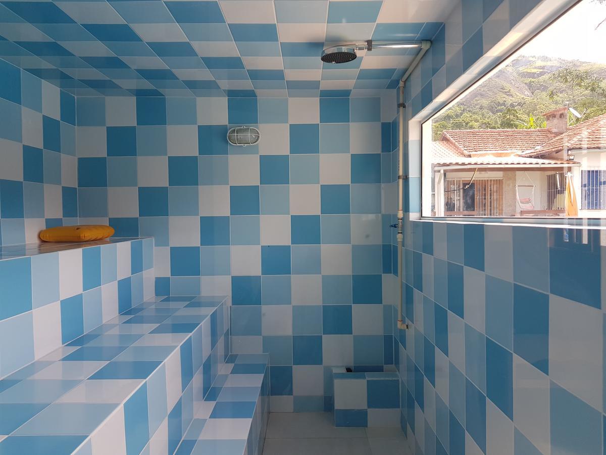 Hotel Sitio Corta Vento Teresópolis Exterior foto